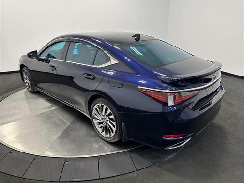 2025 Lexus ES 350 Luxury