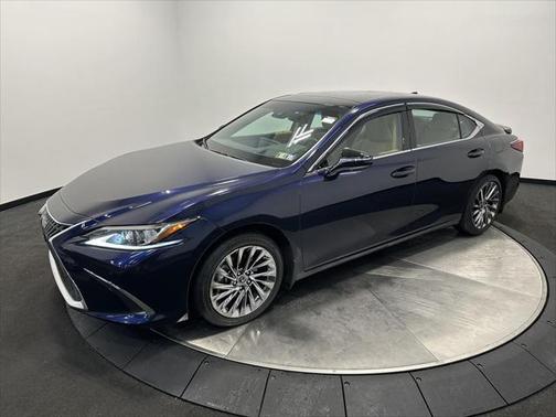 2025 Lexus ES 350 Luxury
