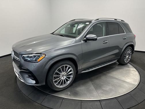 2026 Mercedes-Benz GLE 450 4MATIC