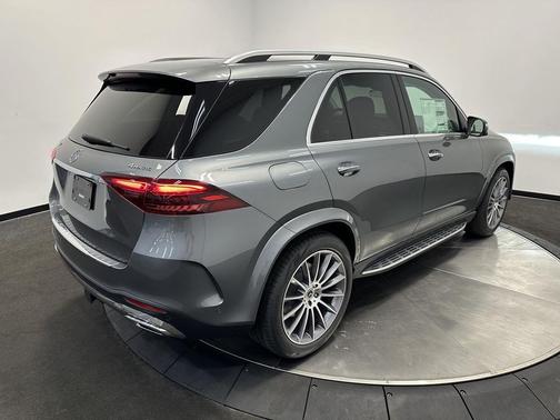 2026 Mercedes-Benz GLE 450 4MATIC