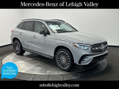 2026 Mercedes-Benz GLC 300 4MATIC