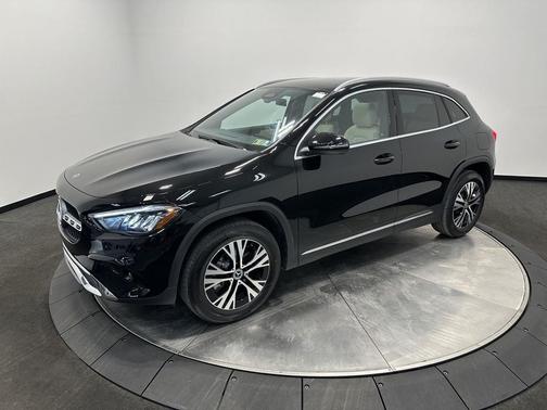2026 Mercedes-Benz GLA 250 4MATIC