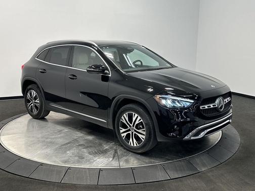 2026 Mercedes-Benz GLA 250 4MATIC