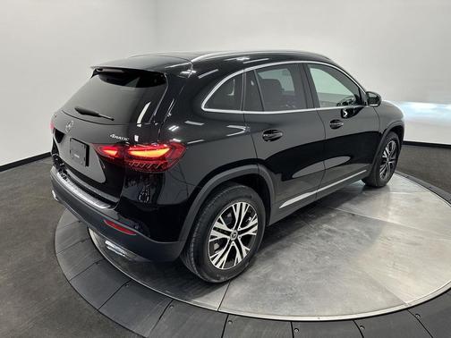2026 Mercedes-Benz GLA 250 4MATIC