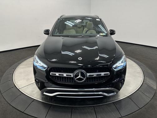 2026 Mercedes-Benz GLA 250 4MATIC
