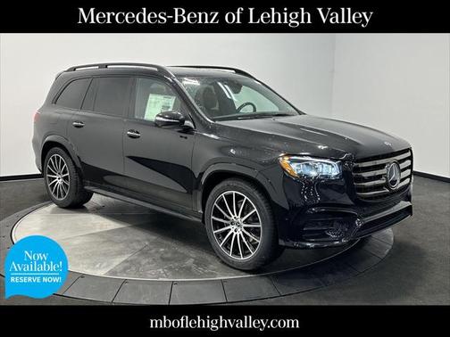 2025 Mercedes-Benz GLS 450 4MATIC