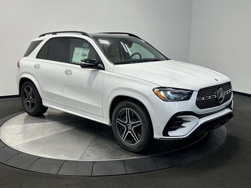 2025 Mercedes-Benz GLE 450 4MATIC