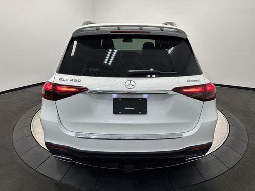 2025 Mercedes-Benz GLE 450 4MATIC