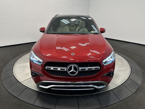 2026 Mercedes-Benz GLA 250 4MATIC
