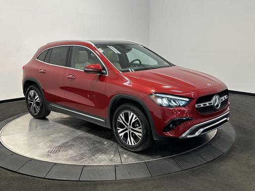 2026 Mercedes-Benz GLA 250 4MATIC