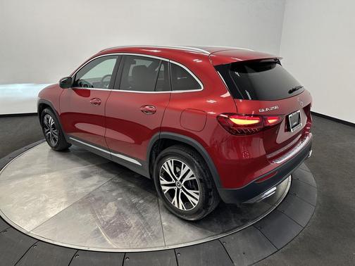 2026 Mercedes-Benz GLA 250 4MATIC