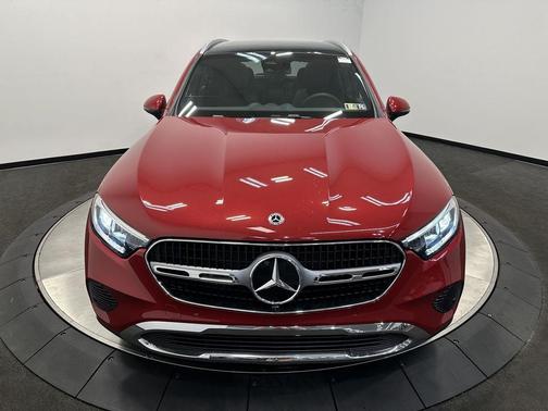 2026 Mercedes-Benz GLC 350e Base