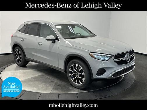 2025 Mercedes-Benz GLC 350e Base