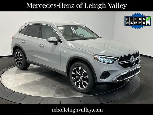 2025 Mercedes-Benz GLC 350e Base