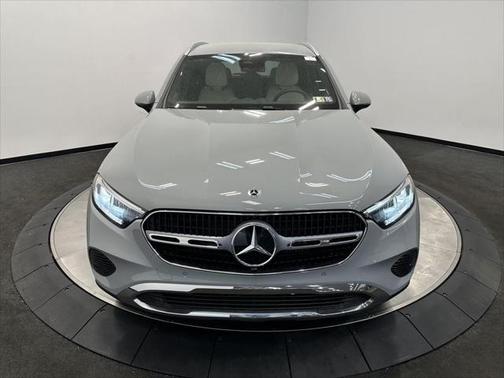 2025 Mercedes-Benz GLC 350e Base