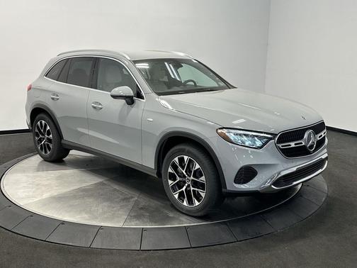 2025 Mercedes-Benz GLC 350e Base