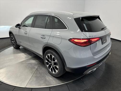2025 Mercedes-Benz GLC 350e Base