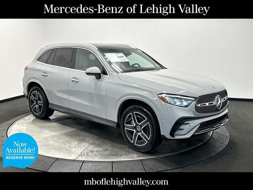 2026 Mercedes-Benz GLC 300 4MATIC
