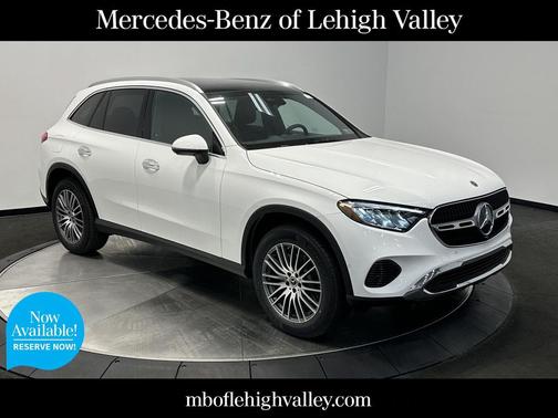 2026 Mercedes-Benz GLC 300 4MATIC