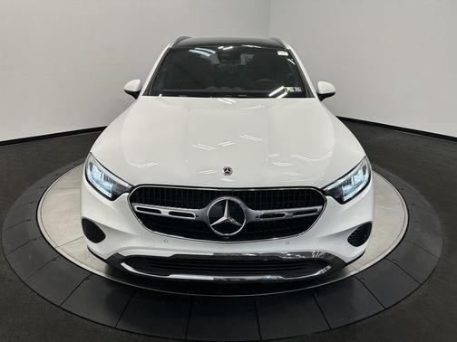 2026 Mercedes-Benz GLC 300 4MATIC