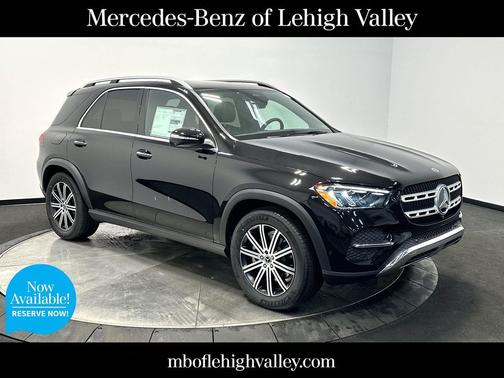 2026 Mercedes-Benz GLE 350 4MATIC