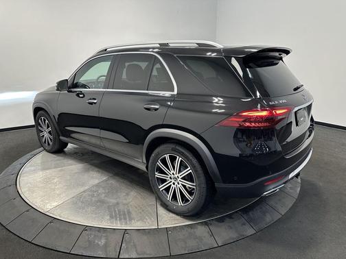 2026 Mercedes-Benz GLE 350 4MATIC