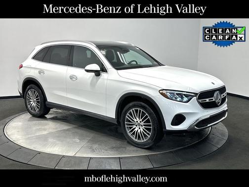 2026 Mercedes-Benz GLC 300 4MATIC