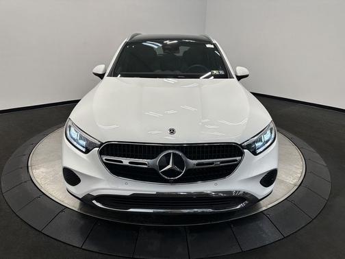 2026 Mercedes-Benz GLC 300 4MATIC