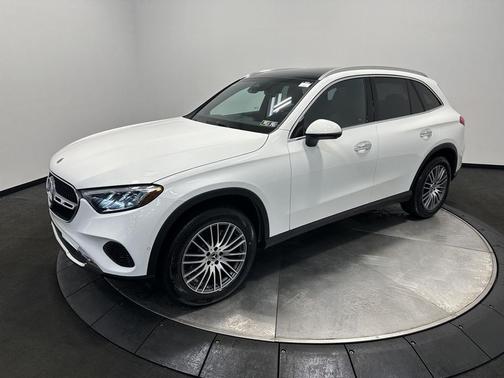 2026 Mercedes-Benz GLC 300 4MATIC