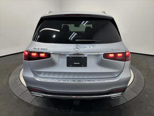 2025 Mercedes-Benz GLS 450 4MATIC