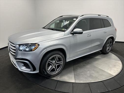 2025 Mercedes-Benz GLS 450 4MATIC