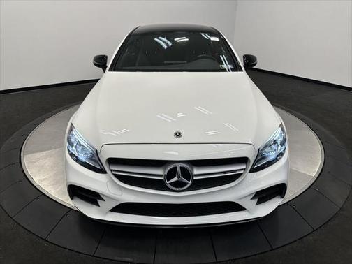 2021 Mercedes-Benz AMG C 43 4MATIC