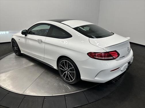 2021 Mercedes-Benz AMG C 43 4MATIC
