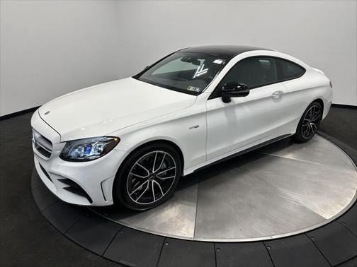 2021 Mercedes-Benz AMG C 43 4MATIC