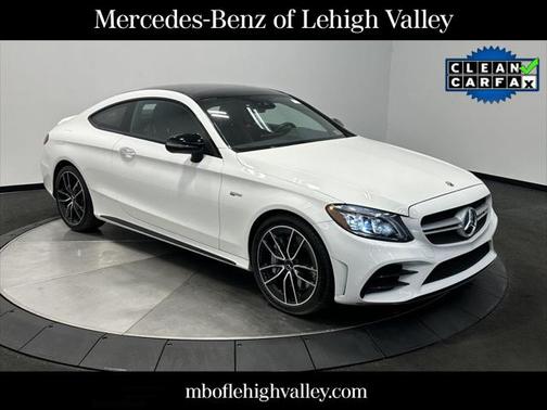 2021 Mercedes-Benz AMG C 43 4MATIC