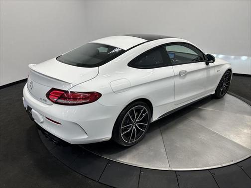 2021 Mercedes-Benz AMG C 43 4MATIC
