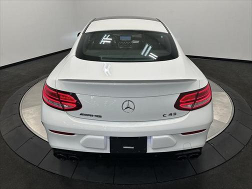 2021 Mercedes-Benz AMG C 43 4MATIC