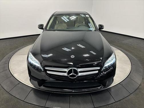 2021 Mercedes-Benz C-Class 4MATIC Sedan