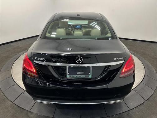 2021 Mercedes-Benz C-Class 4MATIC Sedan