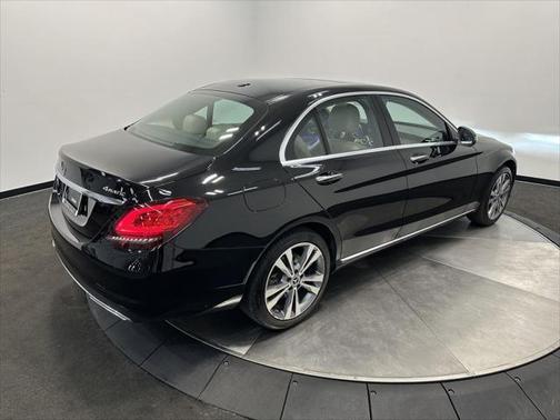 2021 Mercedes-Benz C-Class 4MATIC Sedan