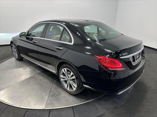 2021 Mercedes-Benz C-Class 4MATIC Sedan