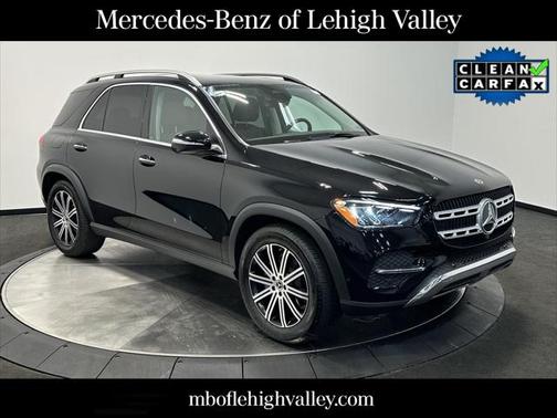 2024 Mercedes-Benz GLE 350 4MATIC