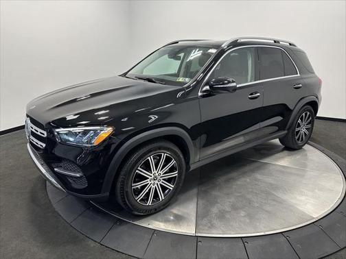 2024 Mercedes-Benz GLE 350 4MATIC