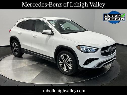2025 Mercedes-Benz GLA 250 4MATIC