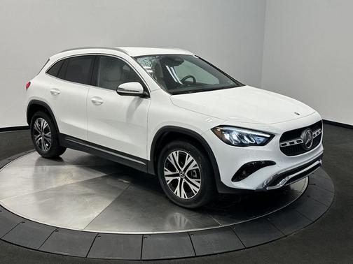 2025 Mercedes-Benz GLA 250 4MATIC