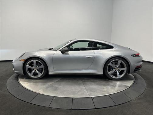 2024 Porsche 911 Carrera T