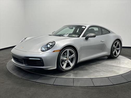 2024 Porsche 911 Carrera T