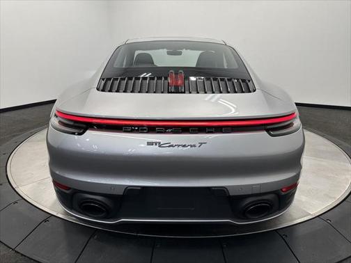 2024 Porsche 911 Carrera T