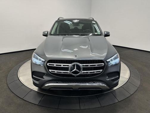 Selenite Grey Metallic 2026 Mercedes-Benz GLE 350 4MATIC