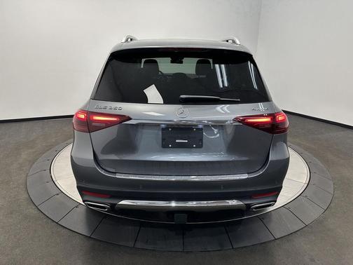 Selenite Grey Metallic 2026 Mercedes-Benz GLE 350 4MATIC